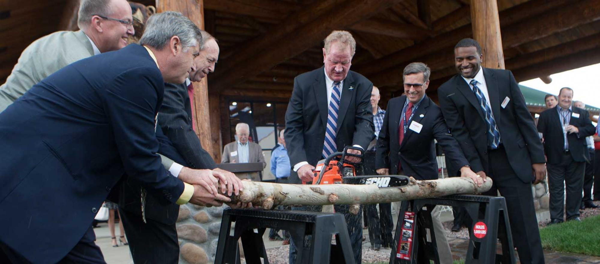 Cutter Fbo Cutter Inaugurates Colorado FBO | Business Jet Traveler