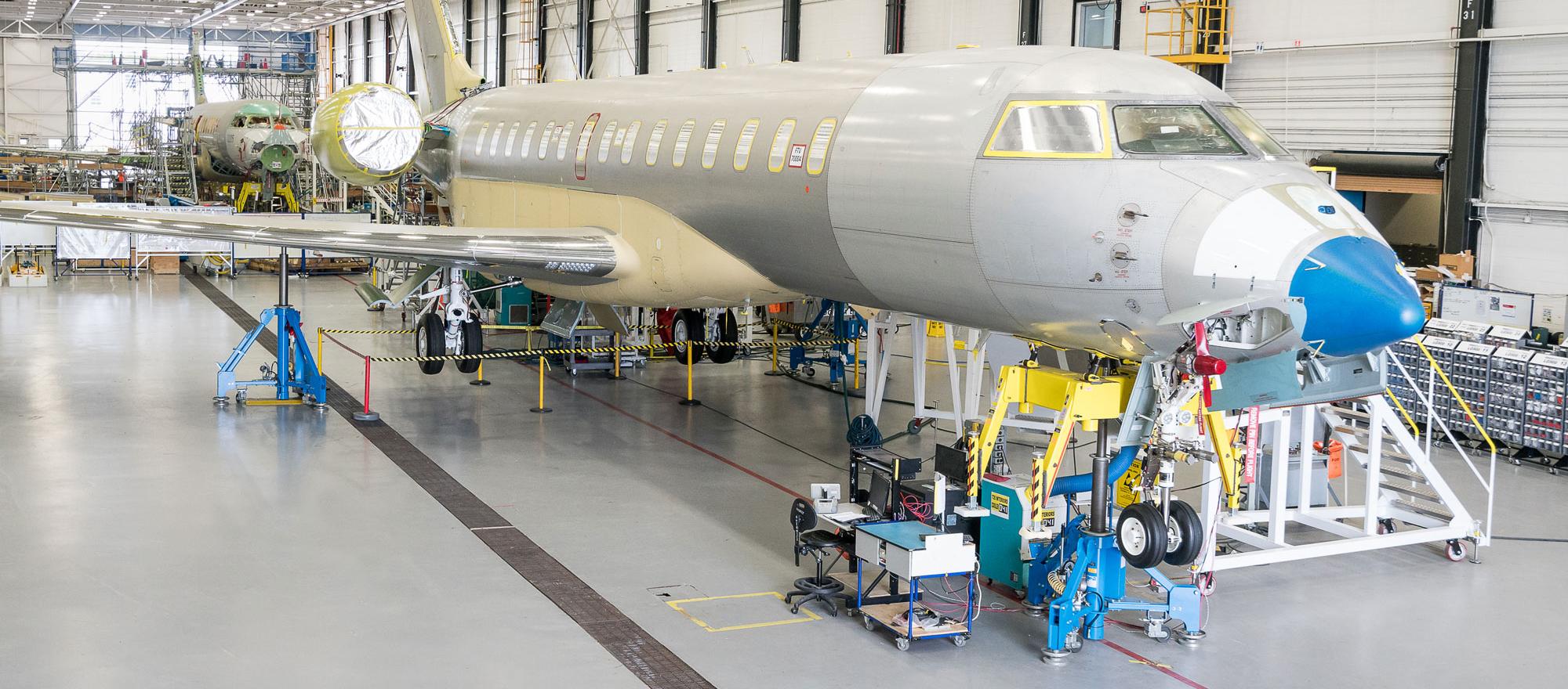 Bombardier Global 7000