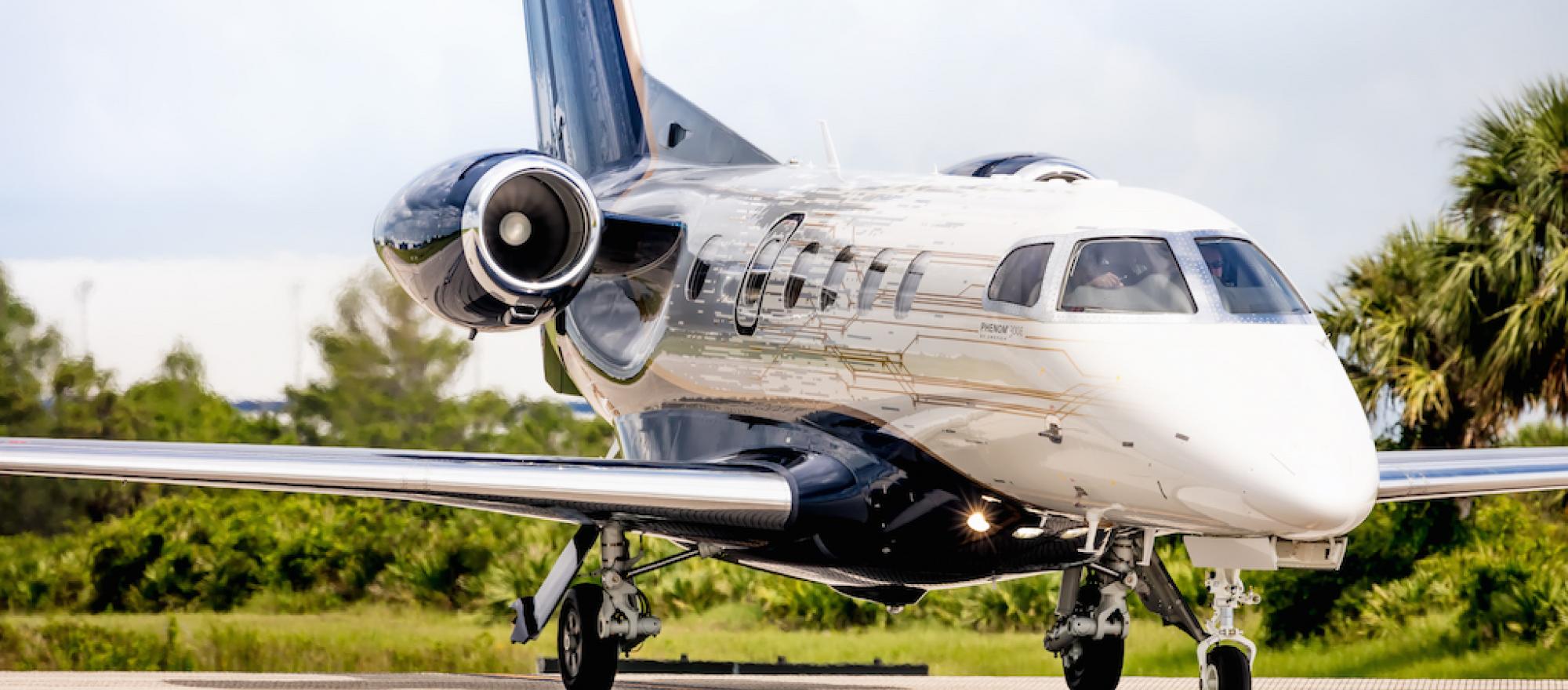 Embraer Phenom 300E