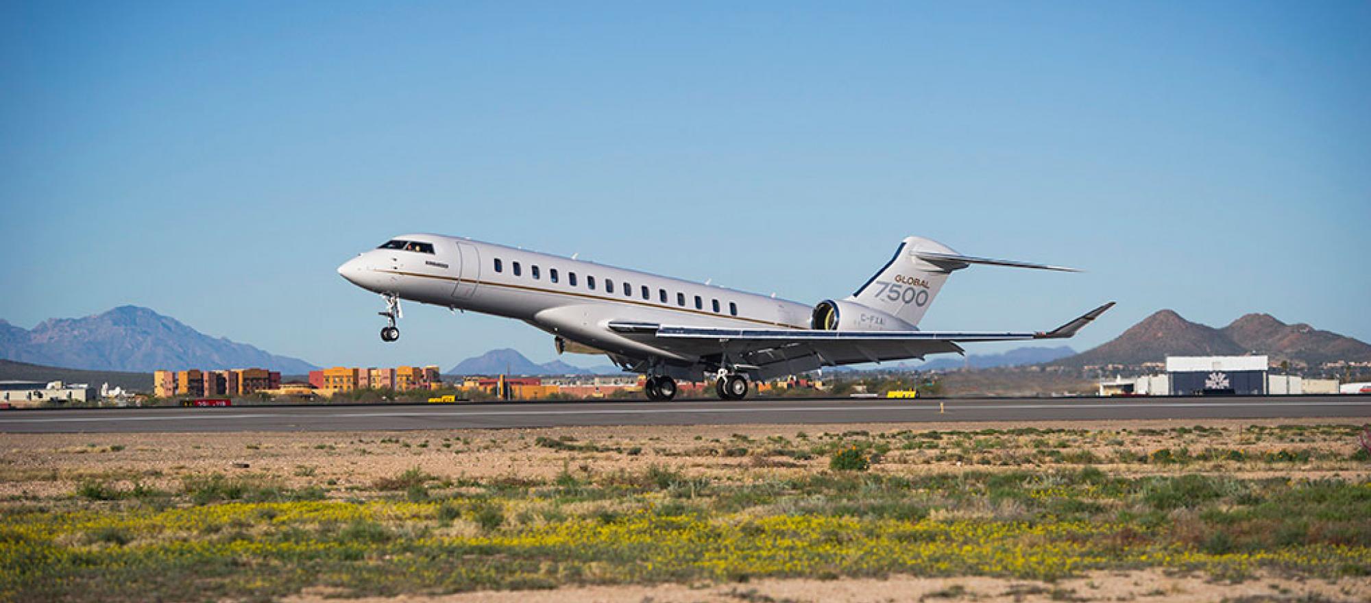 Global 7500