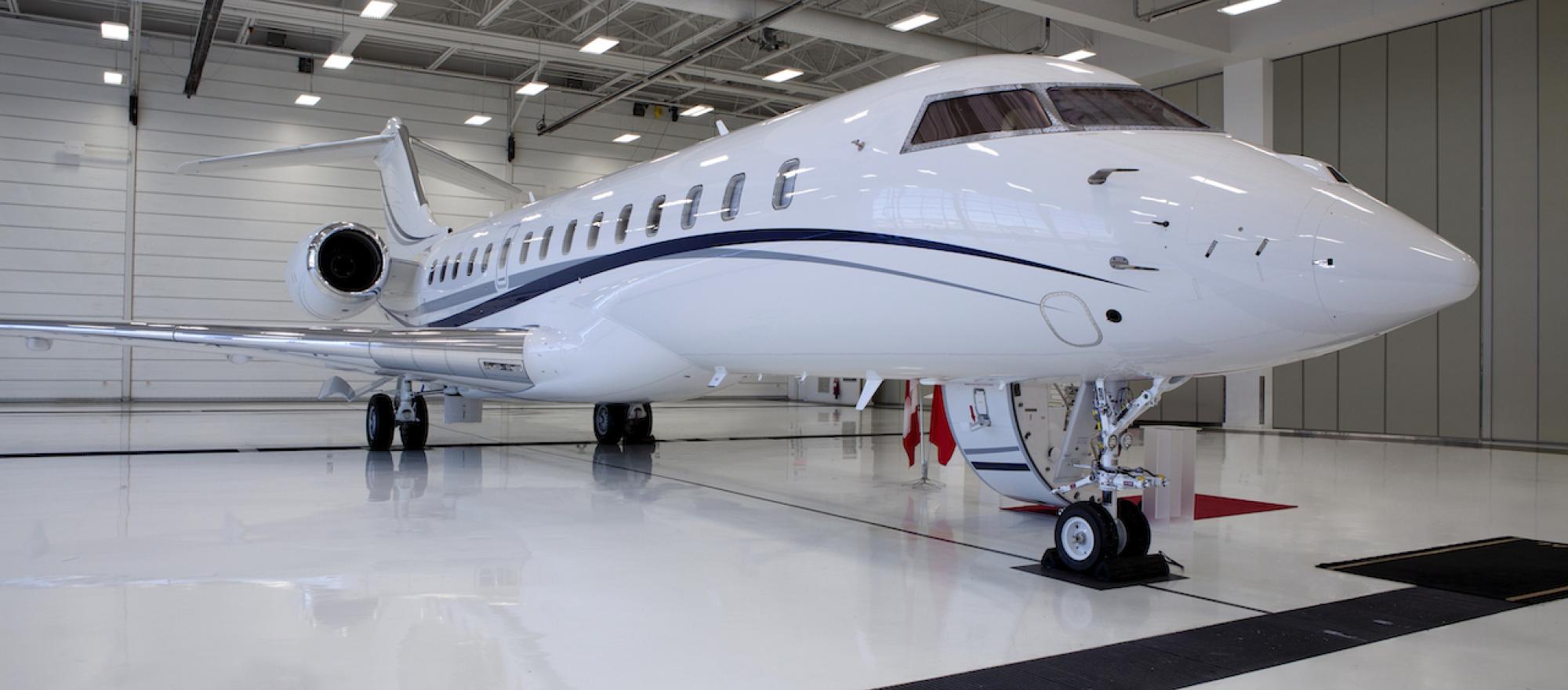 Bombardier's Global 5500, 6500 Gain U.S. Approval | Business Jet Traveler