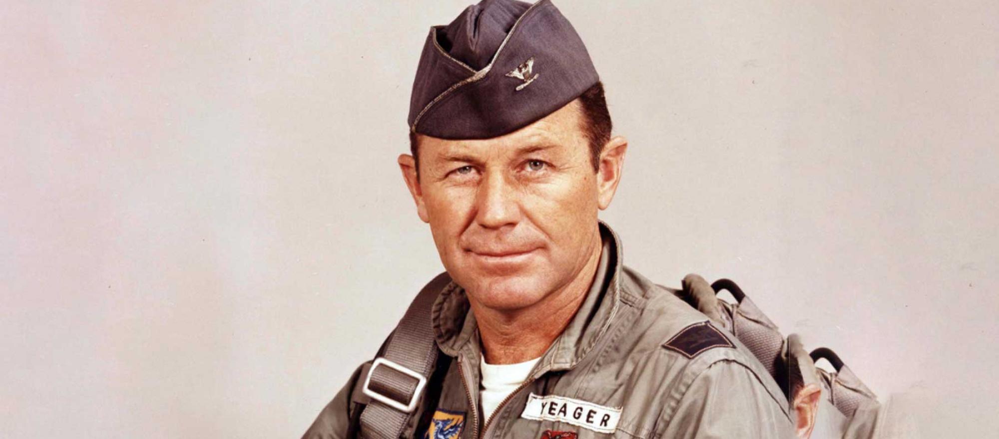 Chuck Yeager