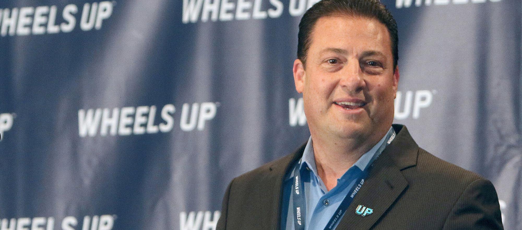 Wheels Up founder Kenny Dichter