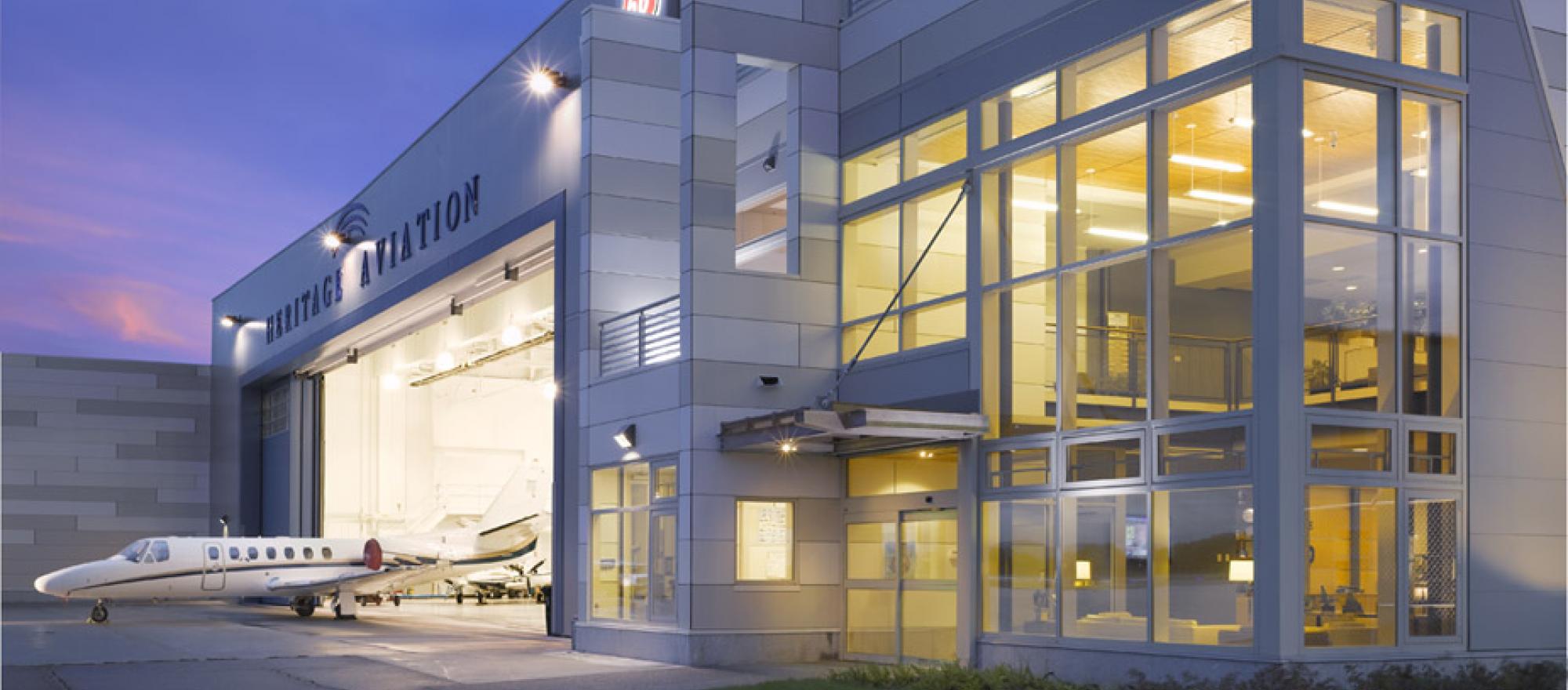 Heritage Aviation FBO 