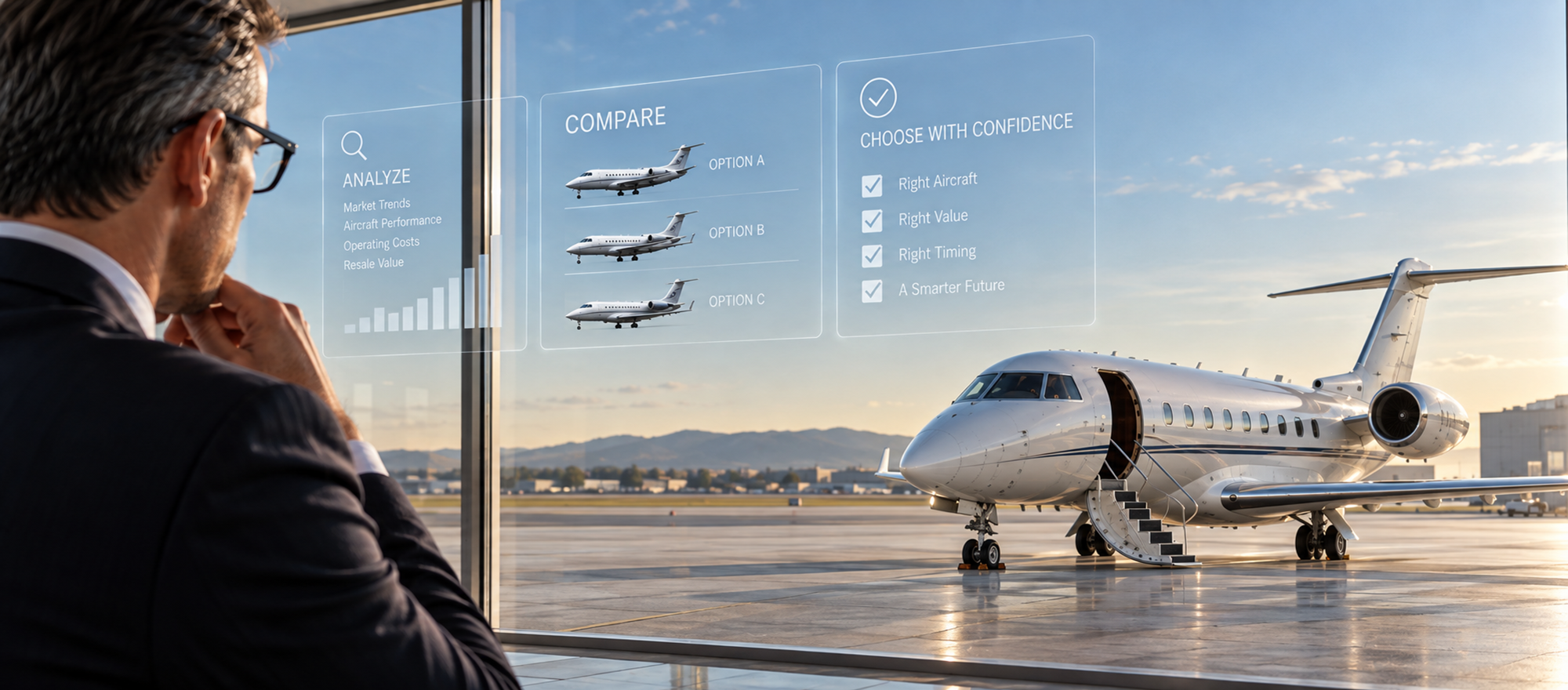 How To Use AI When Buying an Aircraft