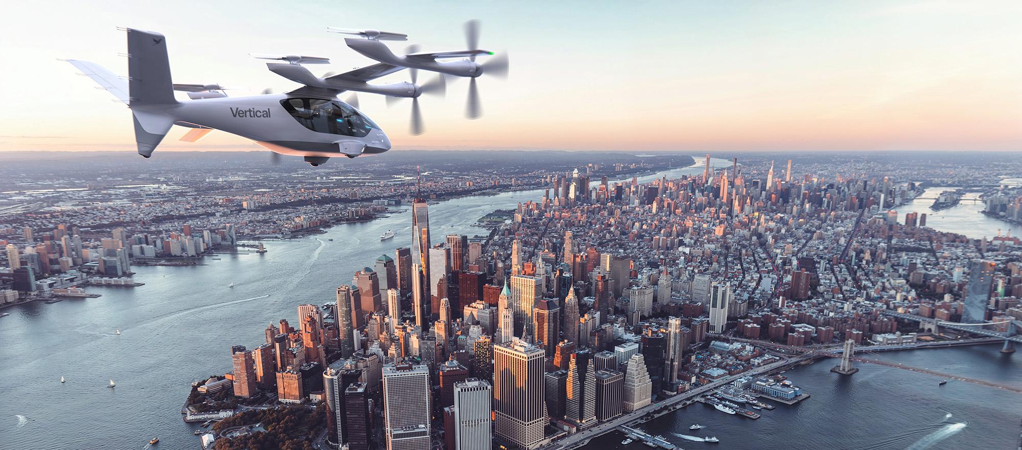 Video: Inside Vertical’s Valo eVTOL