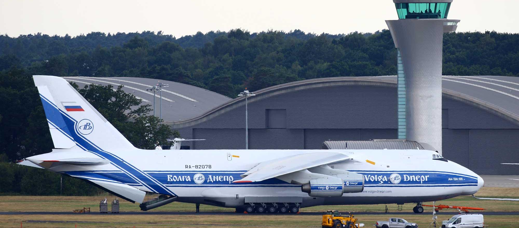 Volga Dnepr