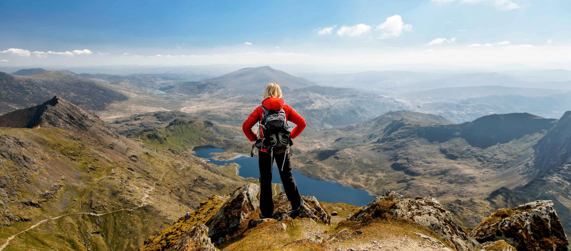 Snowdonia, Wales