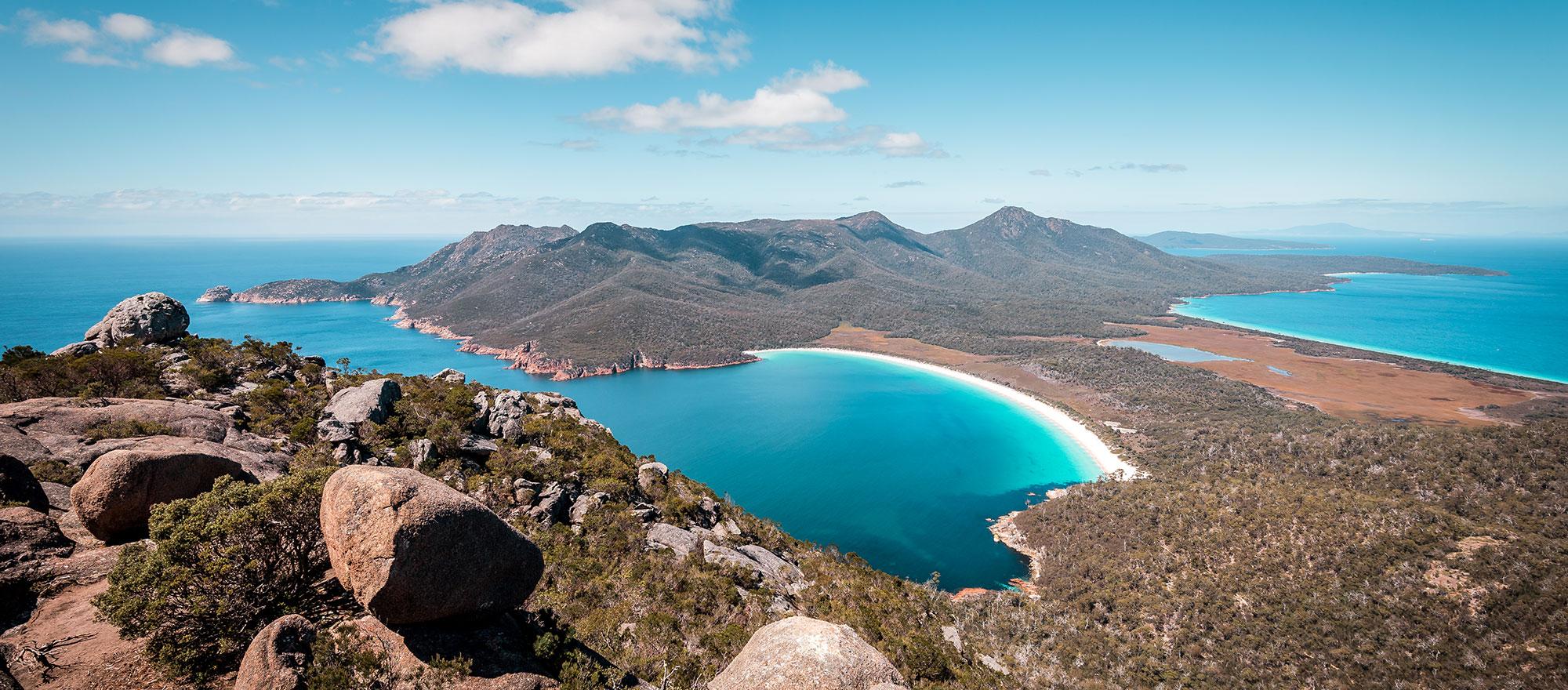 Wineglass Bay, Tasmania