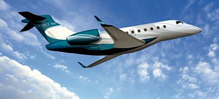 A Look at Tomorrow's Business Jets Today