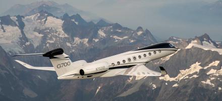 Gulfstream G700 Lands European Nod