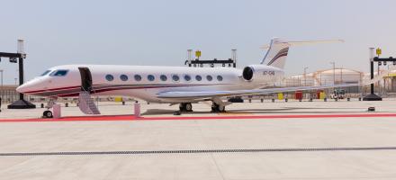 Qatar Executive Becomes First Gulfstream G700 Commercial Operator 
