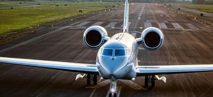 Gulfstream G600 Certified for Steep Approaches