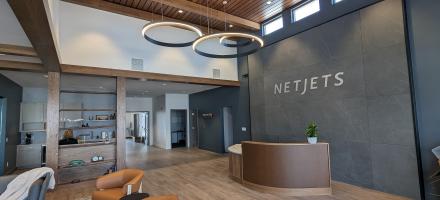 NetJets To Expand  Airport Infrastructure Network