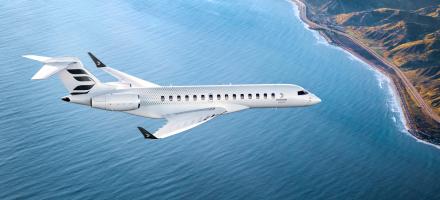 Global 7500 Amassing Speed Records at Feverish Pace