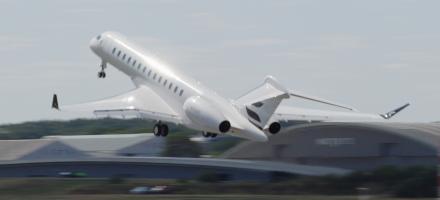 Global 8000 Takes the Sky: Inside Bombardier's Farnborough Debut
