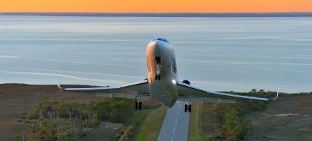 Spotlight on the Dassault Falcon 900LX Business Jet Interior