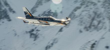 Daher Unveils the TBM 980