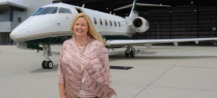 Desert Jet Holdings Chairman Denise Wilson