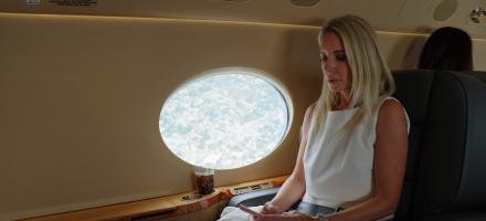 What It’s (Really) Like To Fly Privately