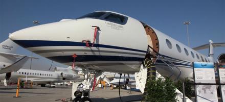 Gulfstream's G650ER Cabin Facilitates 14-Hour Flights