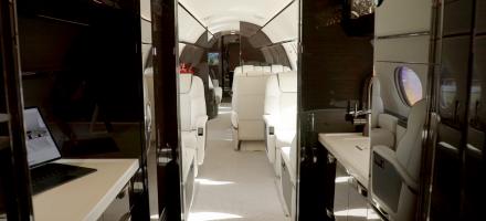 We Tour Gulfstream's G600 Ultra-Long-Range Business Jet 