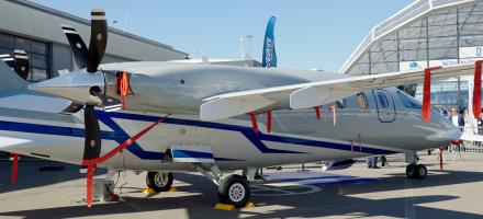 Piaggio Aero Upgrading P.180 Avanti Aircraft