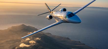 A Look Inside Cessna's Citation Ascend 