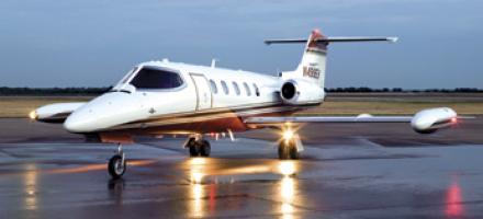 A compelling alternative to buying a new jet