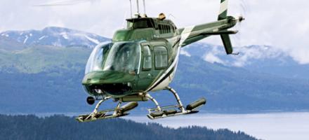 Bell 206 JetRanger III