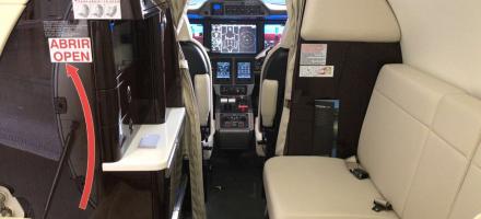 Embraer Offering Retrofit Divan for Phenom 300s