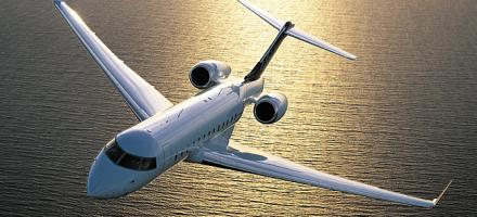 Bombardier's Global Express