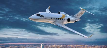 Review: Bombardier Challenger 650