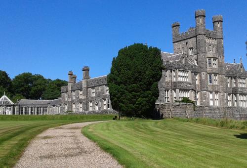 Lord Erne's 350-year-old ancestral home