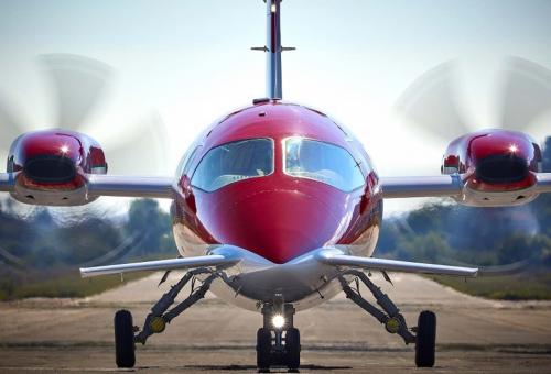 Piaggio Aerospace Articles | Business Jet Traveler