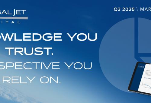 Global Jet Capital Q3 market brief