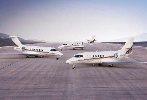 Textron Aviation Inks 1,500-jet Deal with NetJets