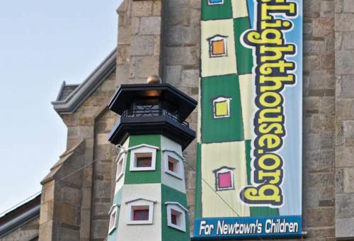 Ben’s Lighthouse for Newtown’s Children