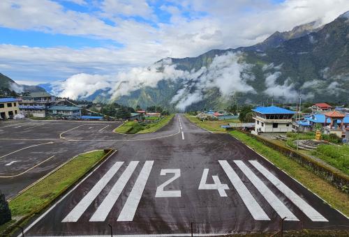 Tenzing-Hillary Airport