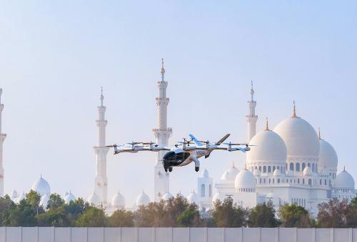 Archer Aviation Midnight eVTOL air taxi