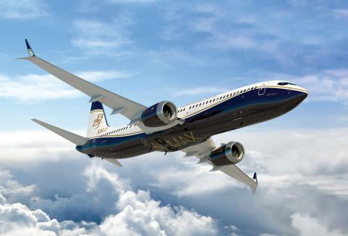 New Aircraft Preview: BBJ Max
