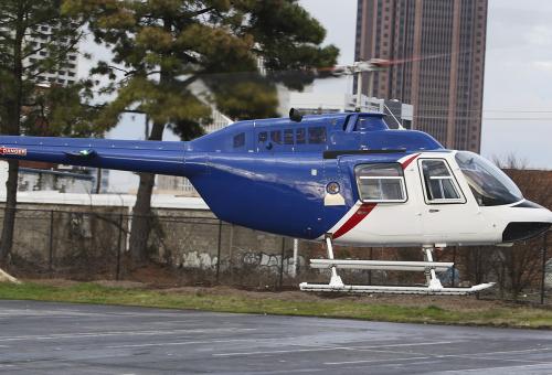 Bell 206B-3 JetRanger