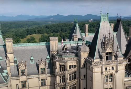 Biltmore Estate, Asheville, North Carolina