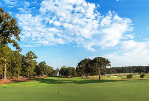 Bluejack National in Montgomery, Texas.