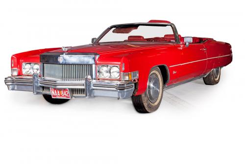 Chuck Berry's Cadillac