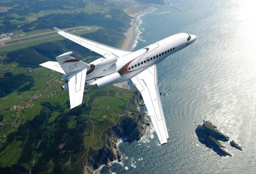 Dassault Falcon 8X