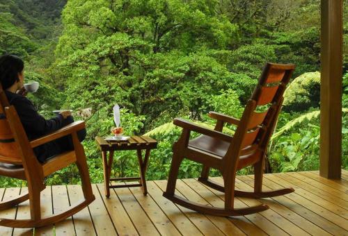 El Silencio Lodge & Spa, Costa Rica