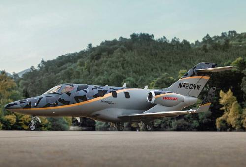 New Access Routes to the HondaJet | Business Jet Traveler