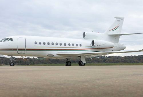 2010 Falcon 900LX