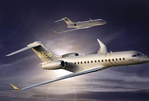 Bombardier's Global 6500 Enters Service | Business Jet Traveler